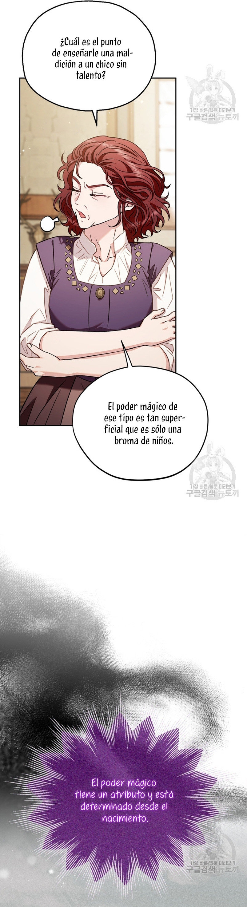 Me convertí en la detectora de veneno del Villano Capítulo 21 - Page 30