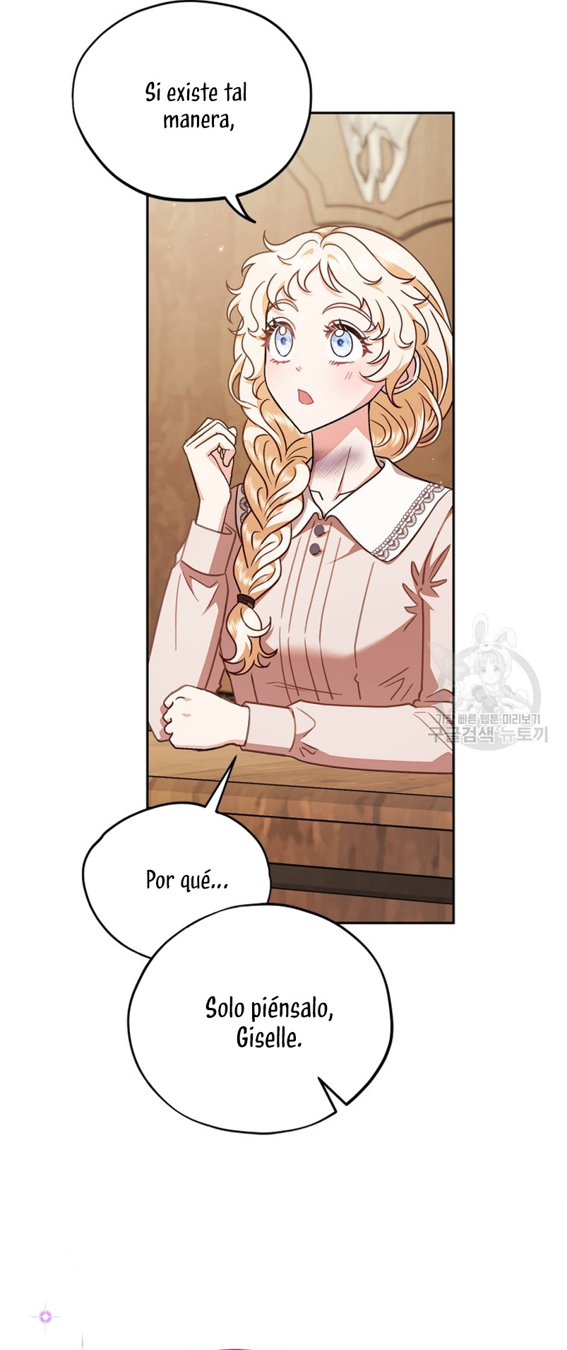 Me convertí en la detectora de veneno del Villano Capítulo 21 - Page 37