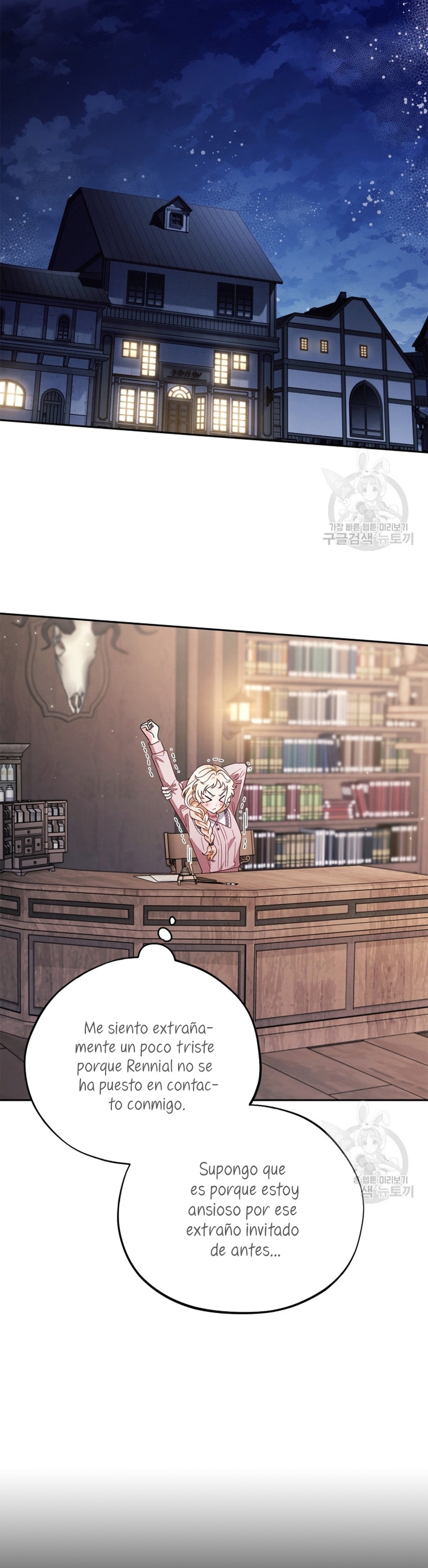 Me convertí en la detectora de veneno del Villano Capítulo 21 - Page 41