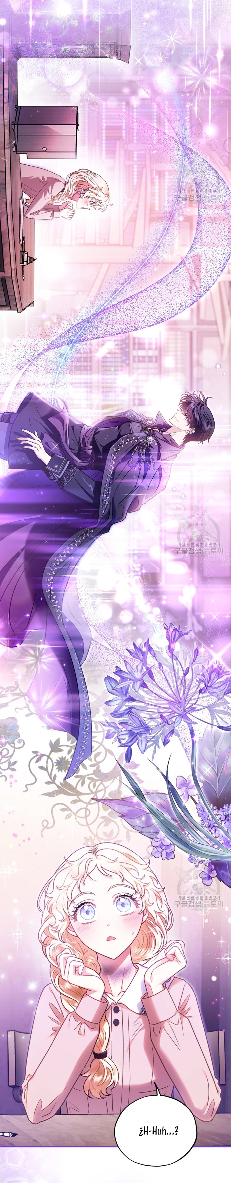 Me convertí en la detectora de veneno del Villano Capítulo 21 - Page 45