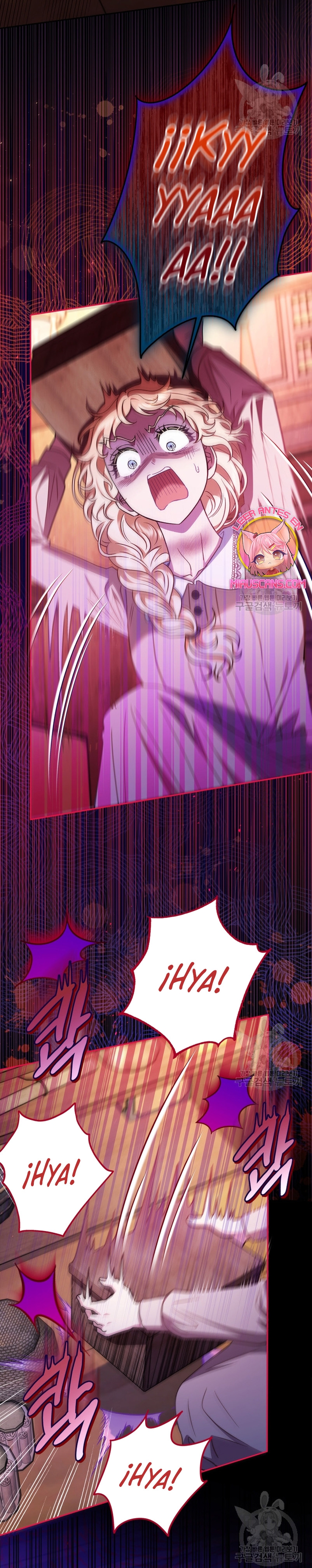 Me convertí en la detectora de veneno del Villano Capítulo 21 - Page 5