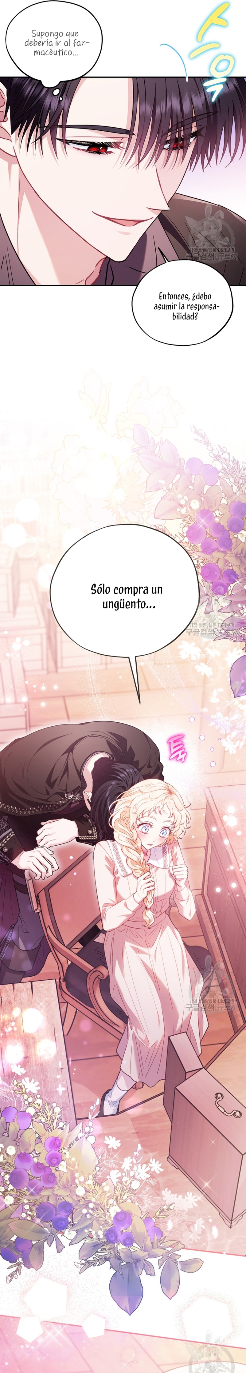 Me convertí en la detectora de veneno del Villano Capítulo 22 - Page 11