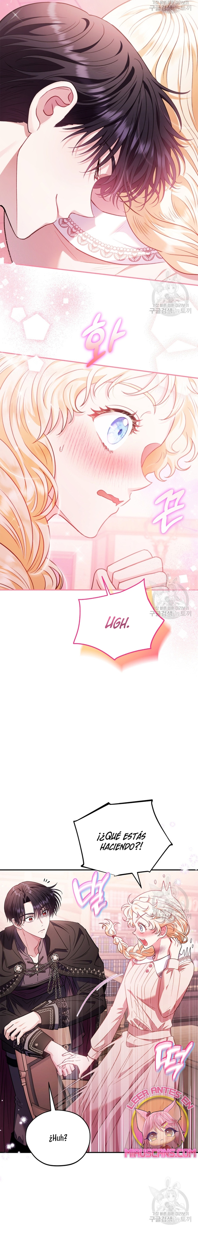 Me convertí en la detectora de veneno del Villano Capítulo 22 - Page 12