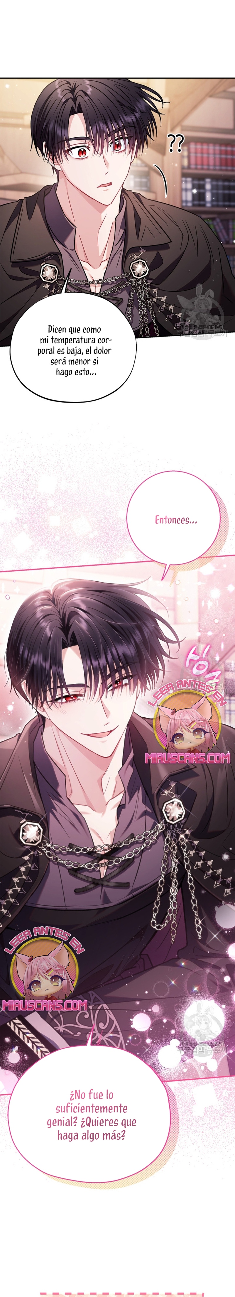 Me convertí en la detectora de veneno del Villano Capítulo 22 - Page 13