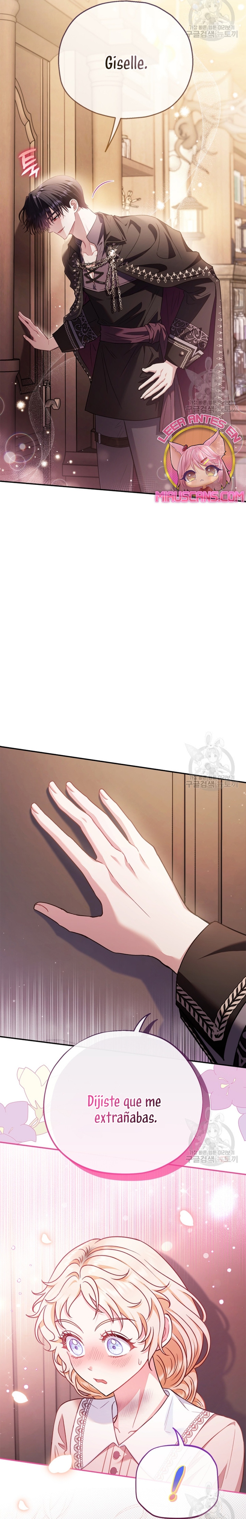 Me convertí en la detectora de veneno del Villano Capítulo 22 - Page 16