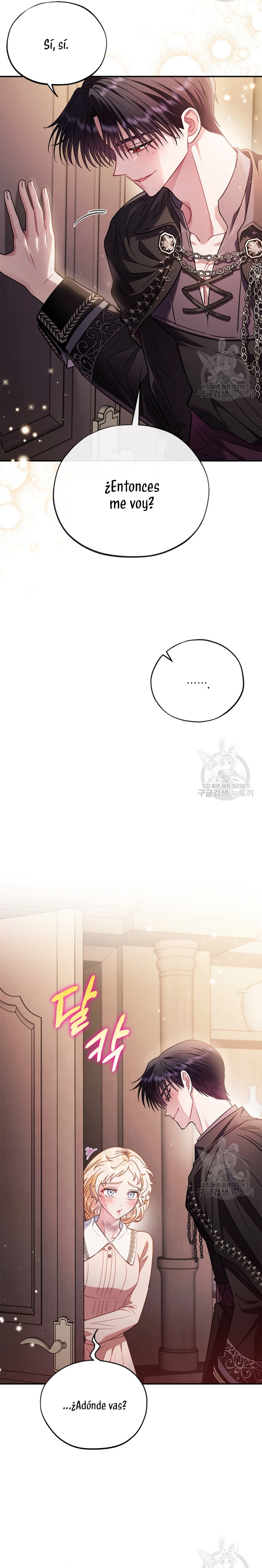 Me convertí en la detectora de veneno del Villano Capítulo 22 - Page 18