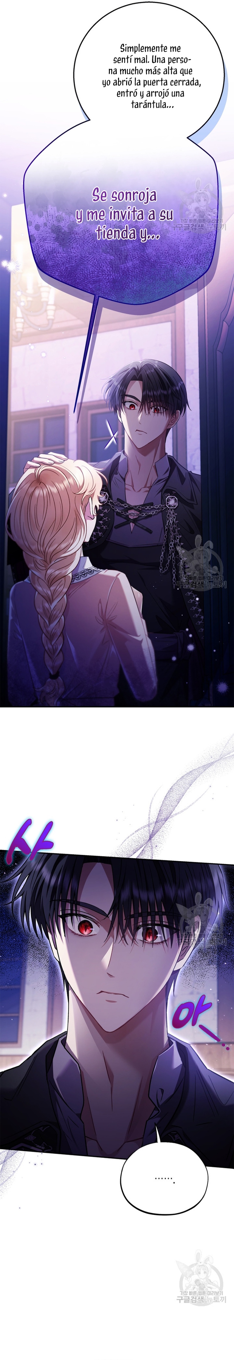 Me convertí en la detectora de veneno del Villano Capítulo 22 - Page 20