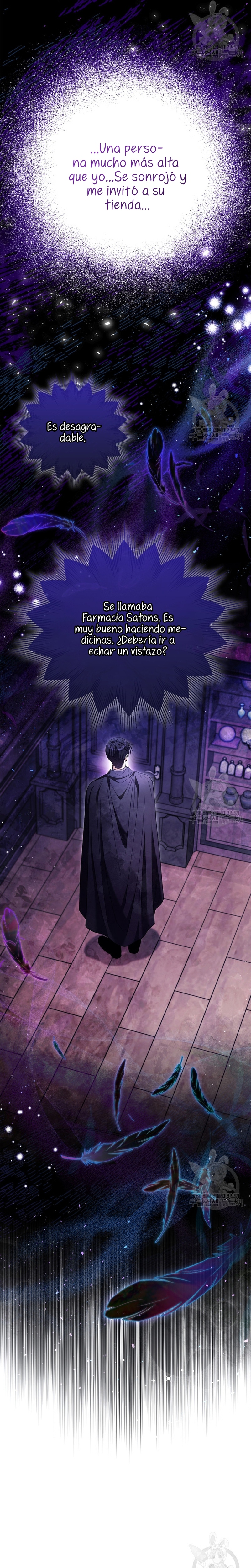 Me convertí en la detectora de veneno del Villano Capítulo 22 - Page 22