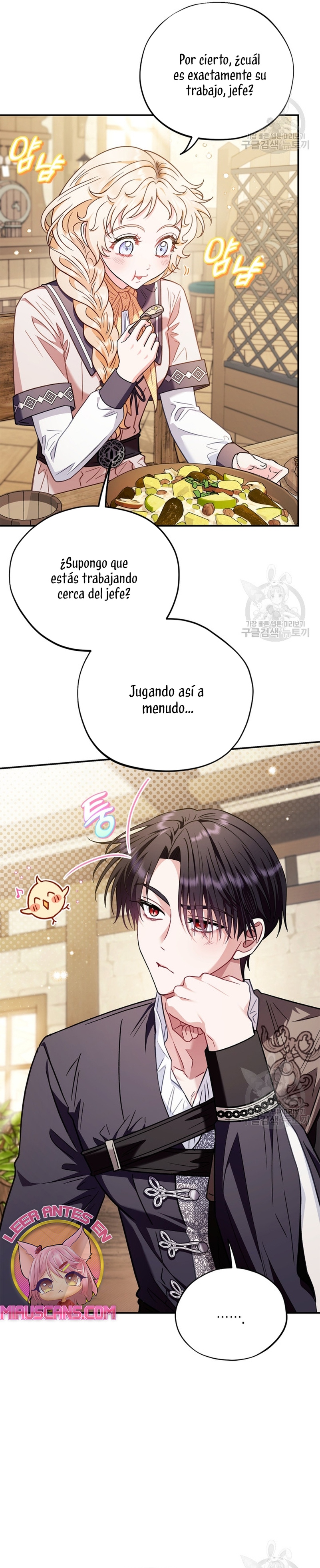 Me convertí en la detectora de veneno del Villano Capítulo 22 - Page 25