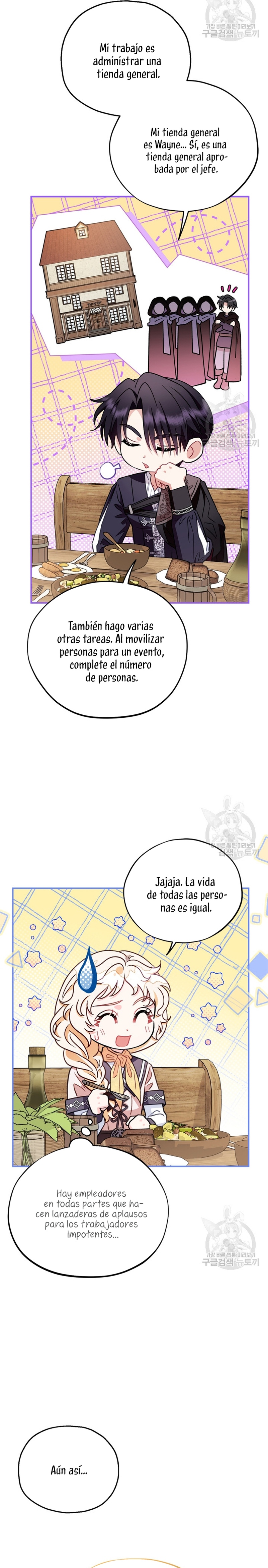 Me convertí en la detectora de veneno del Villano Capítulo 22 - Page 26