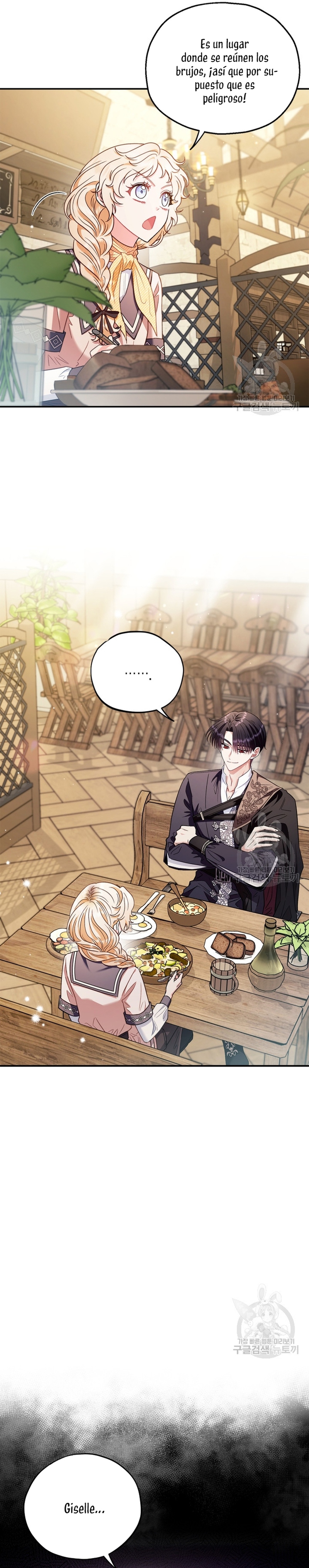 Me convertí en la detectora de veneno del Villano Capítulo 22 - Page 28