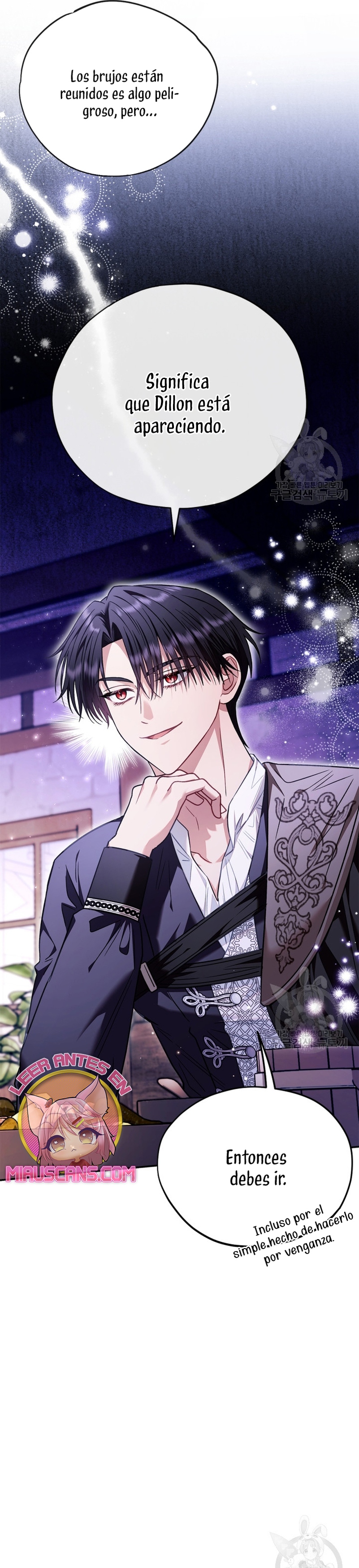 Me convertí en la detectora de veneno del Villano Capítulo 22 - Page 31