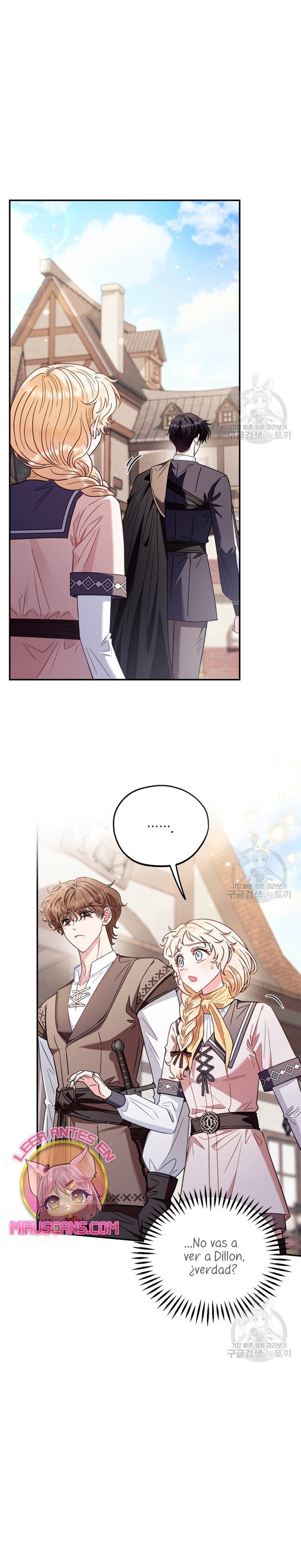 Me convertí en la detectora de veneno del Villano Capítulo 22 - Page 33