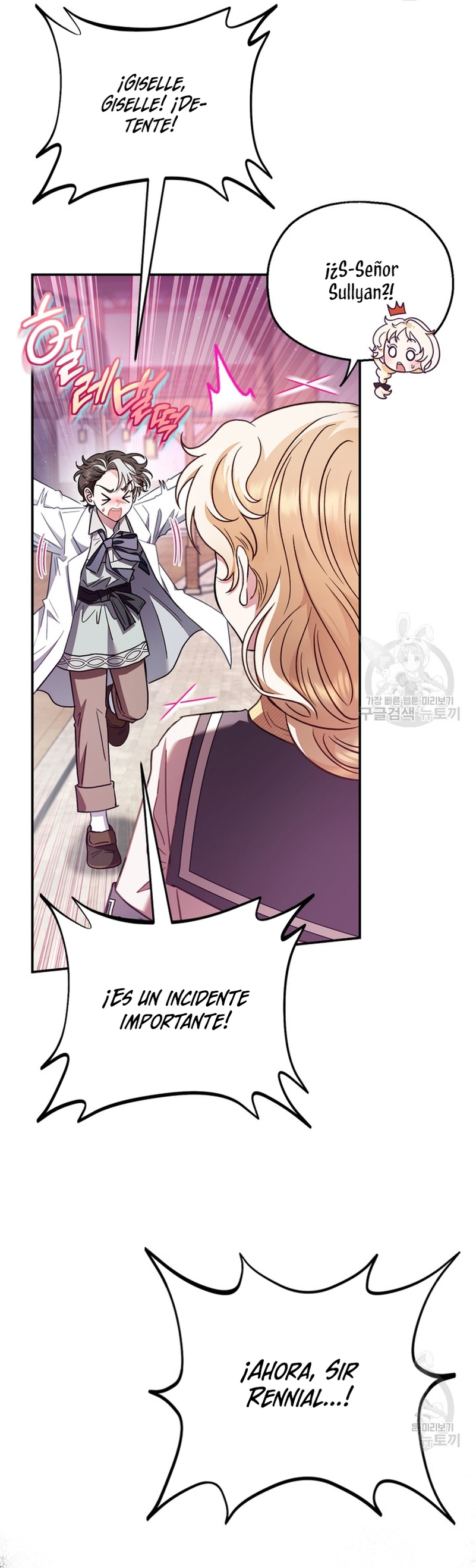 Me convertí en la detectora de veneno del Villano Capítulo 22 - Page 35