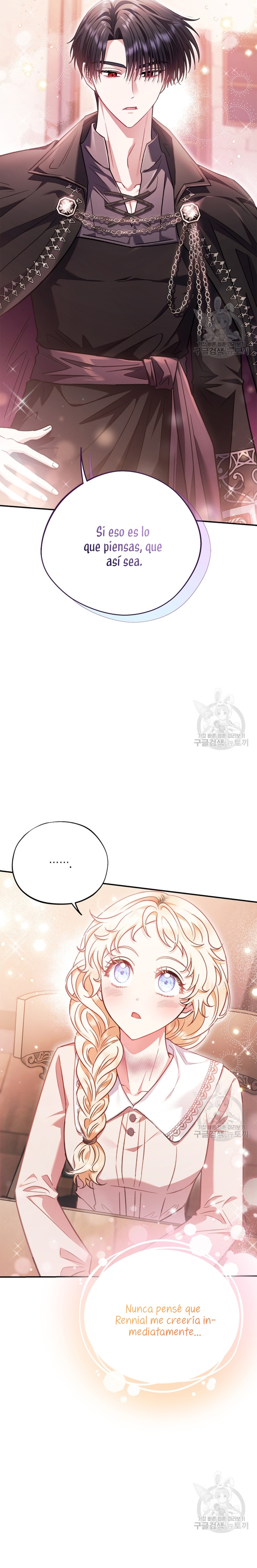 Me convertí en la detectora de veneno del Villano Capítulo 22 - Page 7