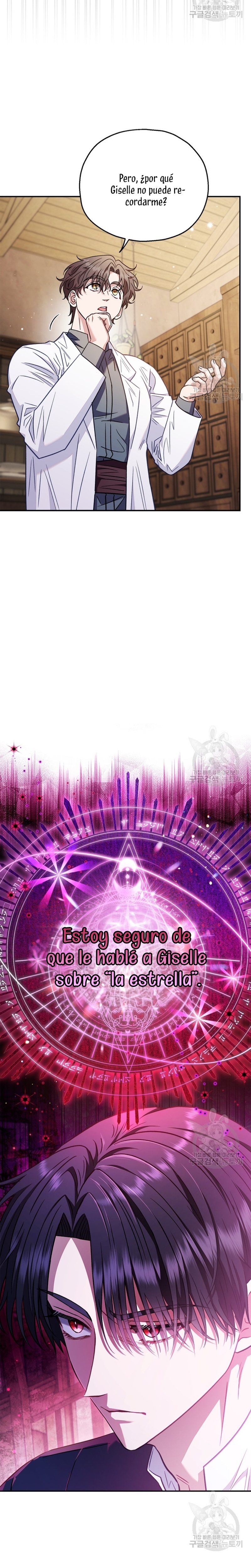 Me convertí en la detectora de veneno del Villano Capítulo 23 - Page 10