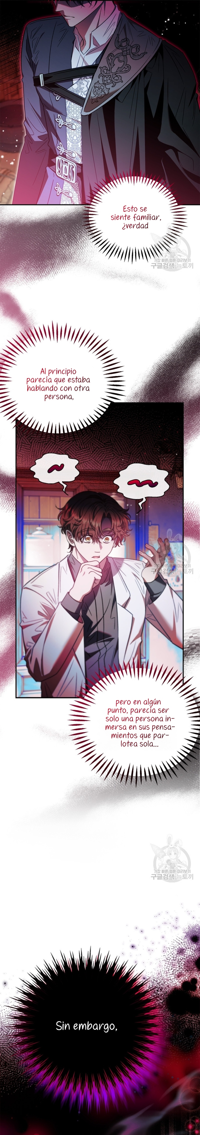 Me convertí en la detectora de veneno del Villano Capítulo 23 - Page 12