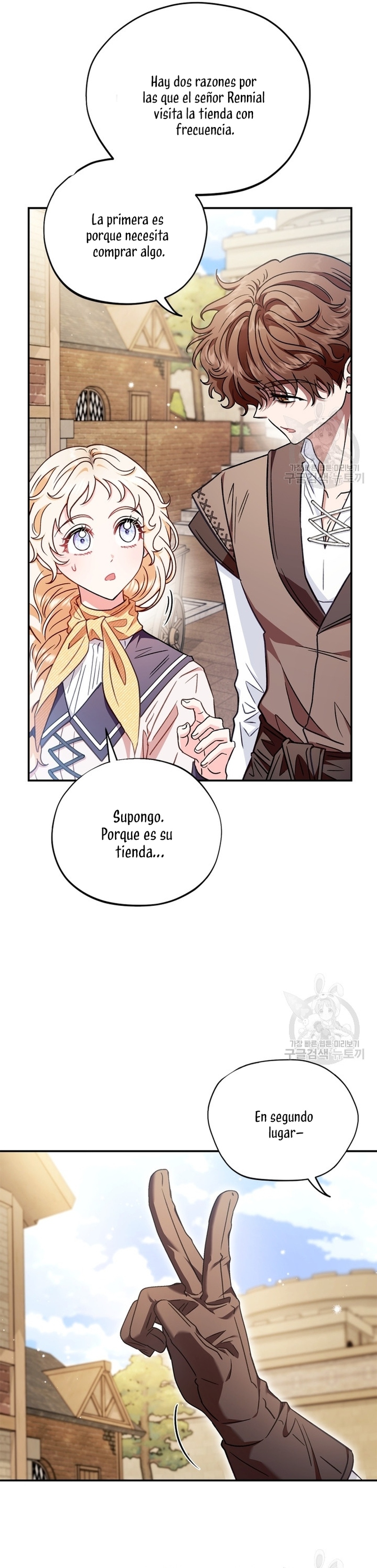 Me convertí en la detectora de veneno del Villano Capítulo 23 - Page 16