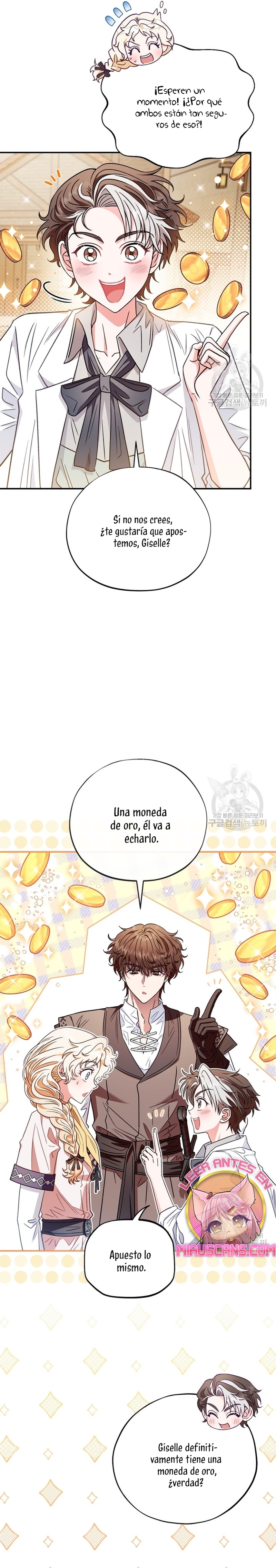 Me convertí en la detectora de veneno del Villano Capítulo 23 - Page 18