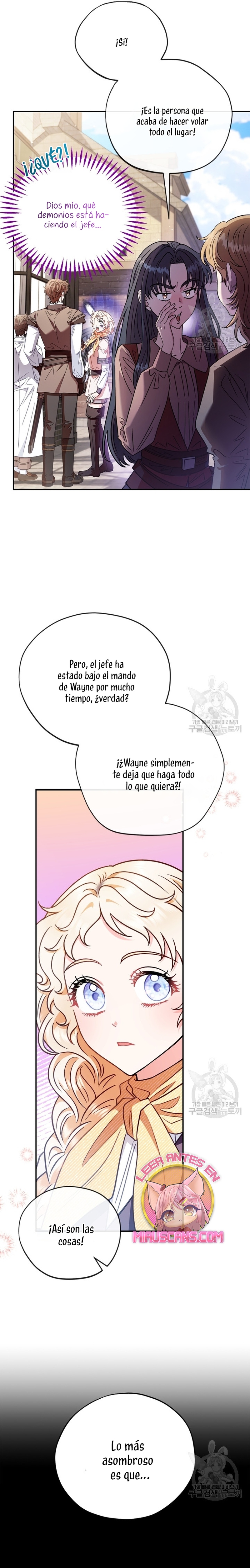 Me convertí en la detectora de veneno del Villano Capítulo 23 - Page 20