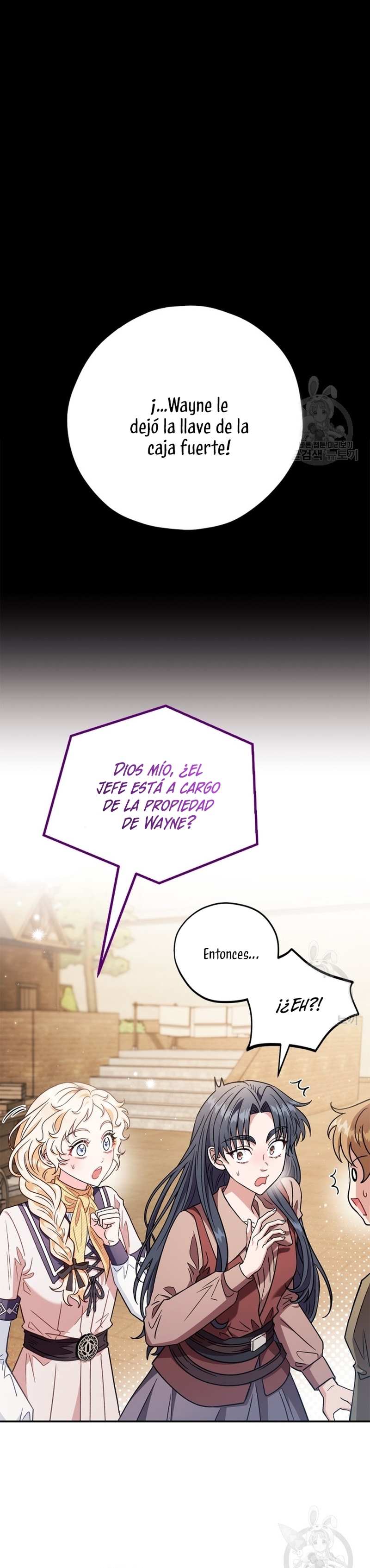 Me convertí en la detectora de veneno del Villano Capítulo 23 - Page 21