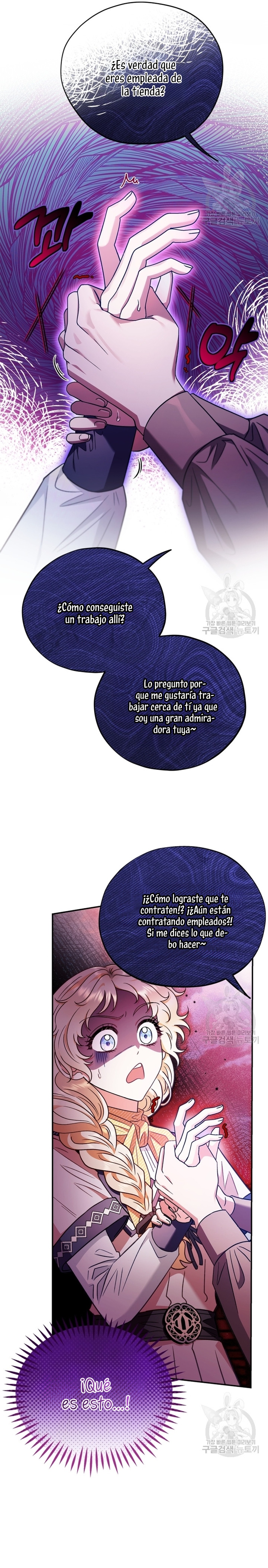 Me convertí en la detectora de veneno del Villano Capítulo 23 - Page 23