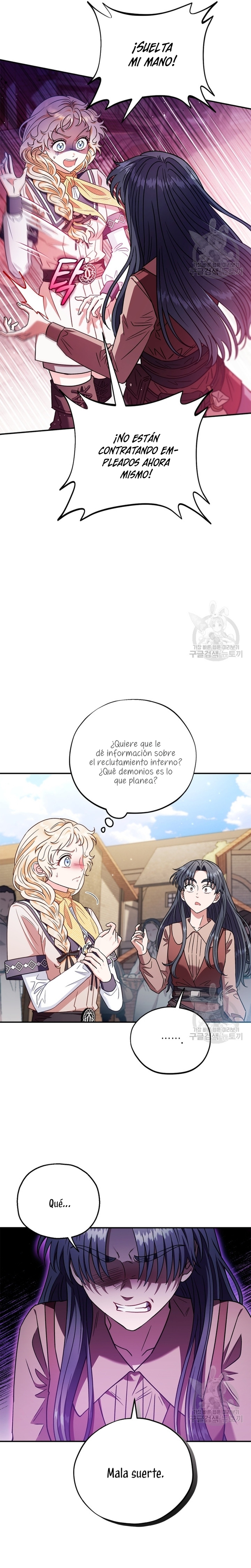 Me convertí en la detectora de veneno del Villano Capítulo 23 - Page 24