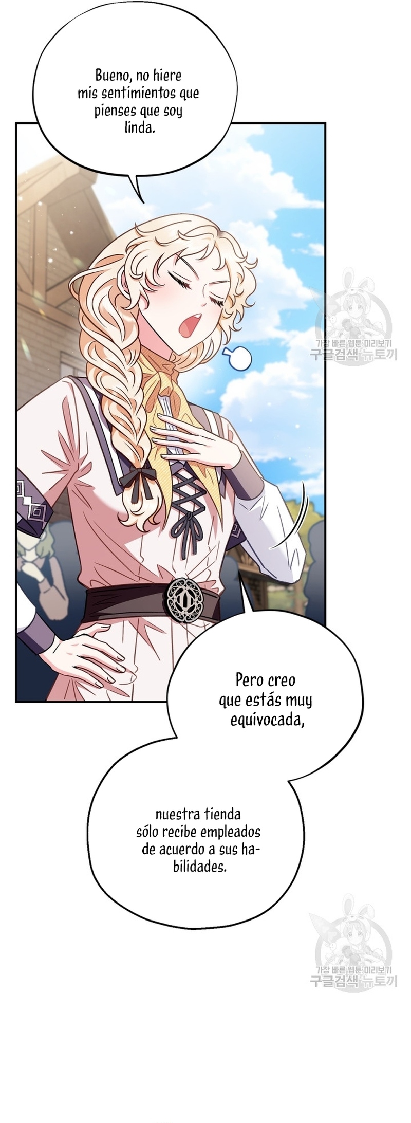 Me convertí en la detectora de veneno del Villano Capítulo 23 - Page 27