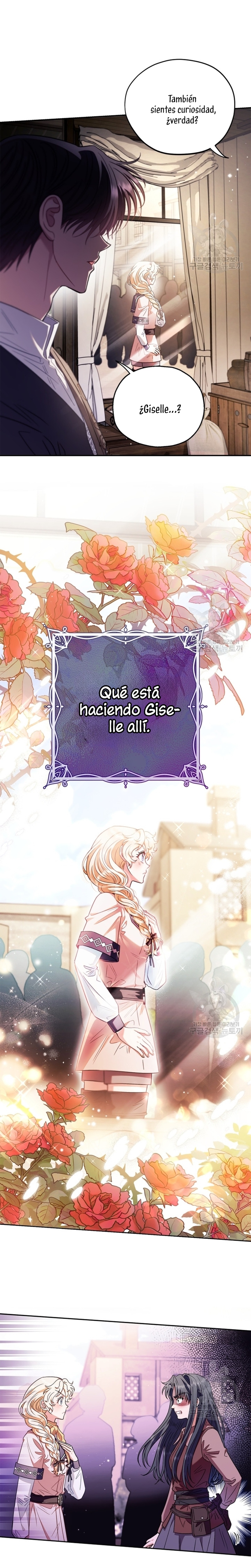 Me convertí en la detectora de veneno del Villano Capítulo 23 - Page 30