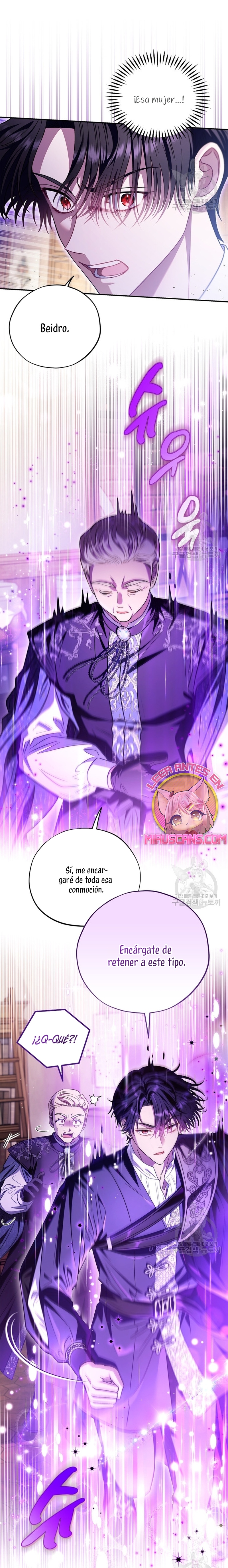 Me convertí en la detectora de veneno del Villano Capítulo 23 - Page 31