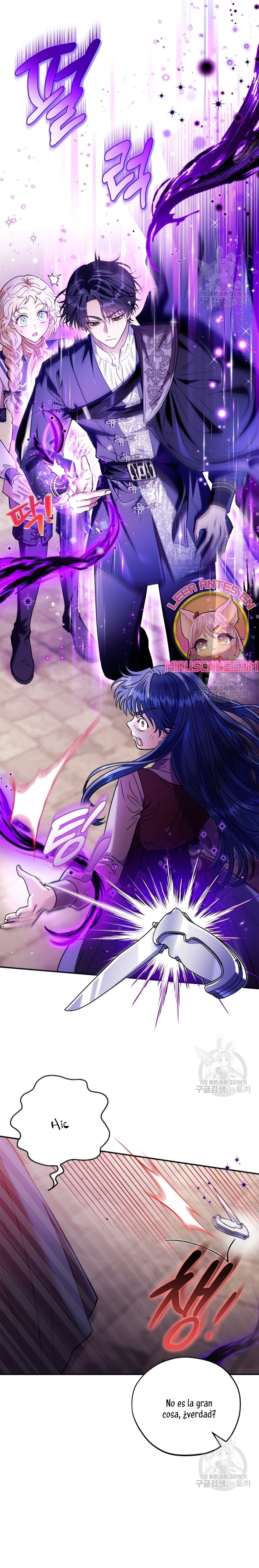 Me convertí en la detectora de veneno del Villano Capítulo 23 - Page 34