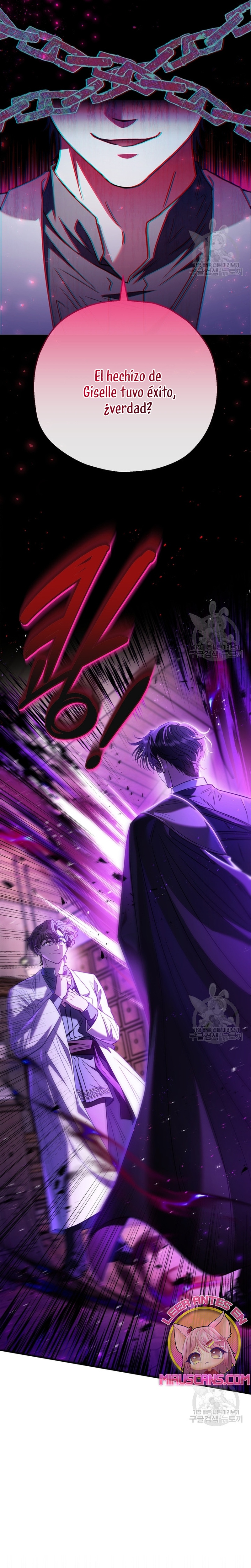 Me convertí en la detectora de veneno del Villano Capítulo 23 - Page 8