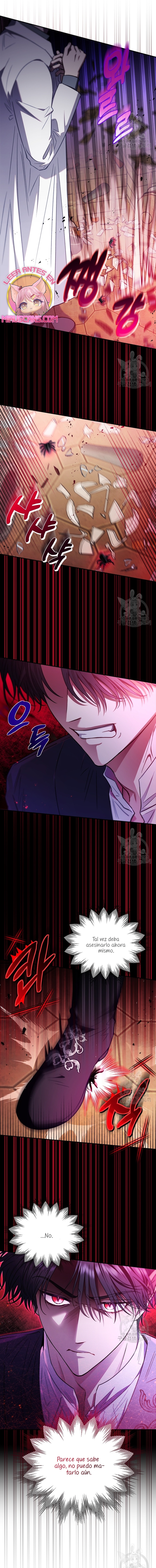 Me convertí en la detectora de veneno del Villano Capítulo 23 - Page 9