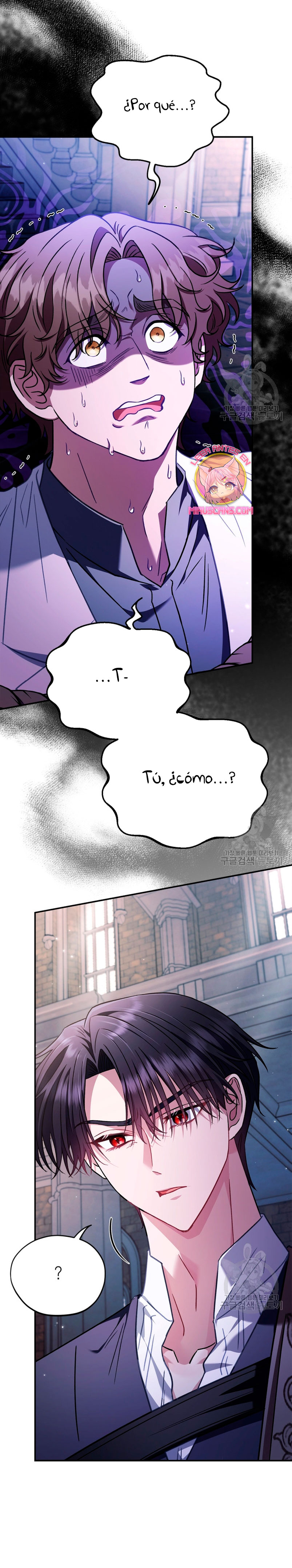 Me convertí en la detectora de veneno del Villano Capítulo 24 - Page 18