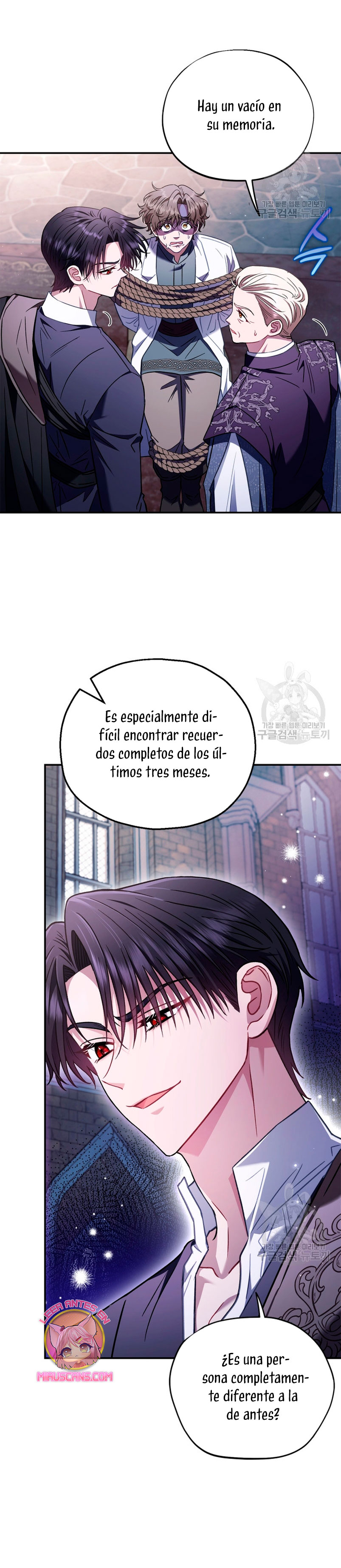 Me convertí en la detectora de veneno del Villano Capítulo 24 - Page 19