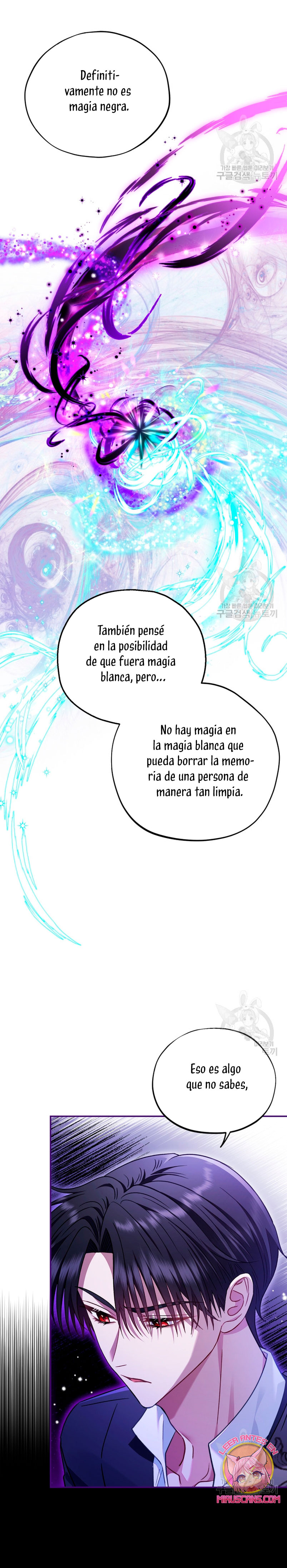 Me convertí en la detectora de veneno del Villano Capítulo 24 - Page 20