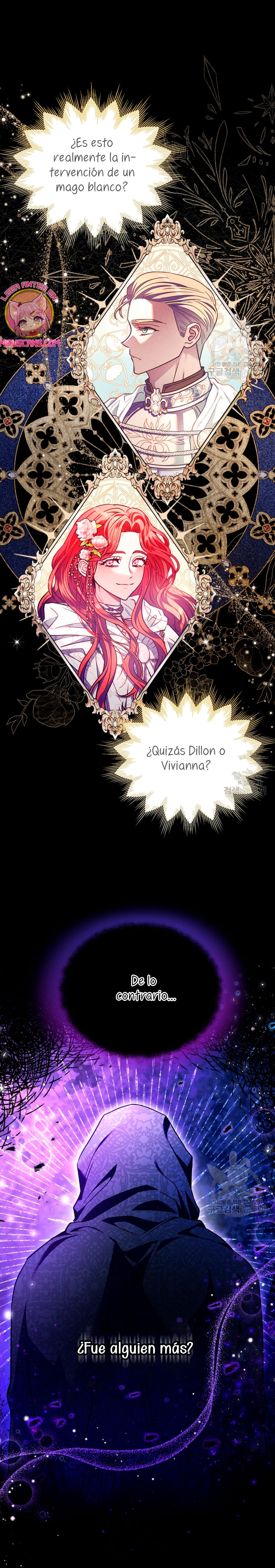 Me convertí en la detectora de veneno del Villano Capítulo 24 - Page 22