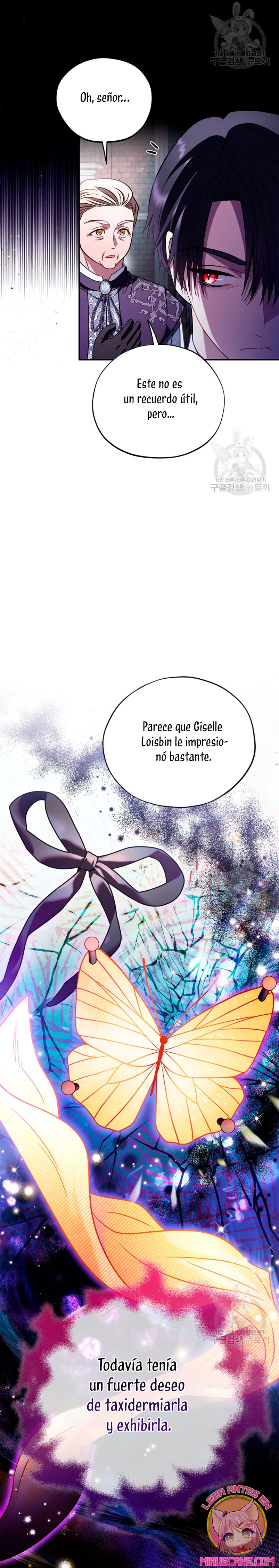 Me convertí en la detectora de veneno del Villano Capítulo 24 - Page 23