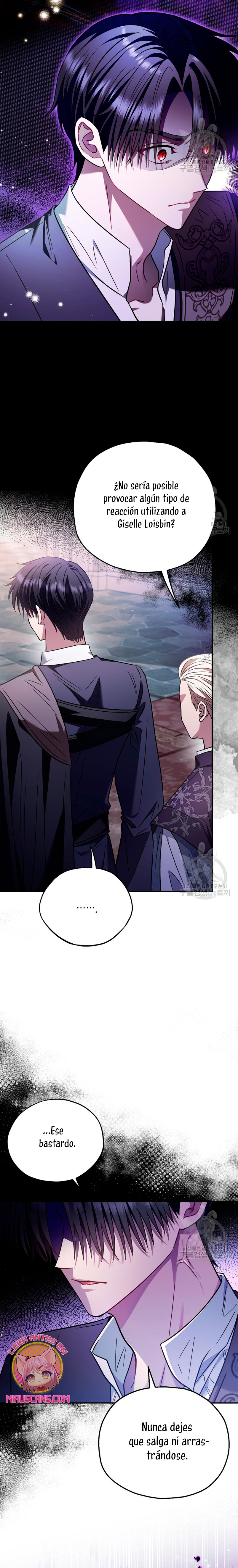 Me convertí en la detectora de veneno del Villano Capítulo 24 - Page 24