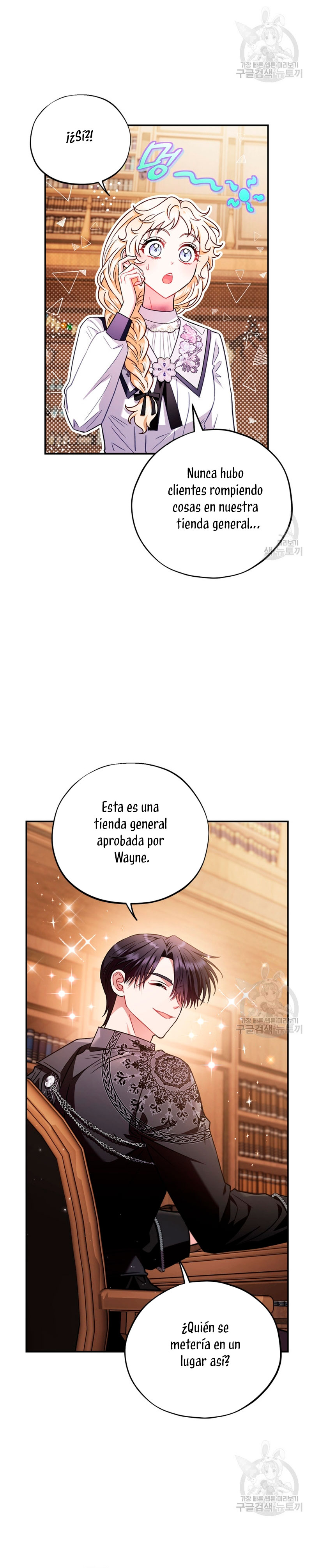 Me convertí en la detectora de veneno del Villano Capítulo 24 - Page 28