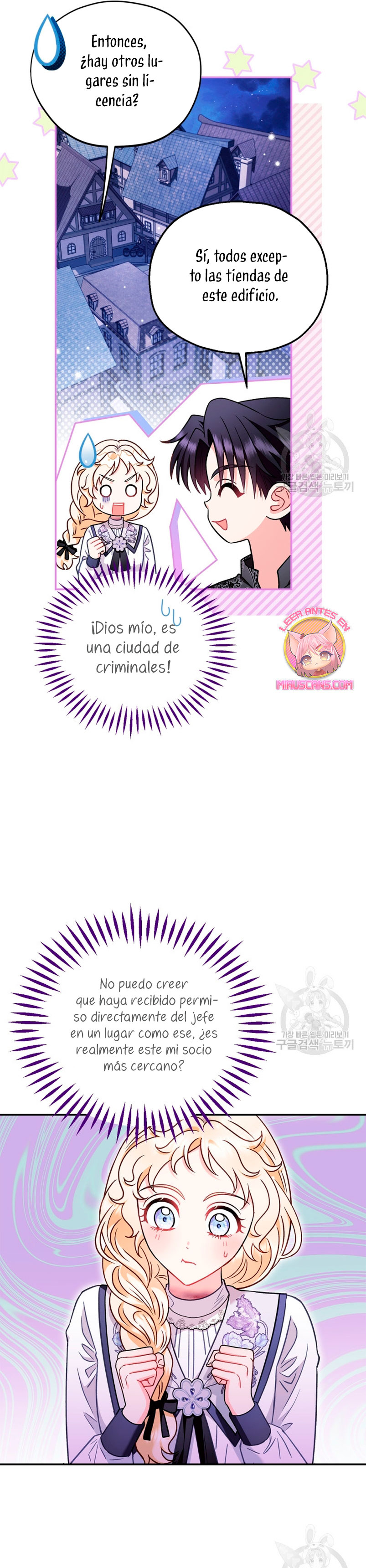 Me convertí en la detectora de veneno del Villano Capítulo 24 - Page 29