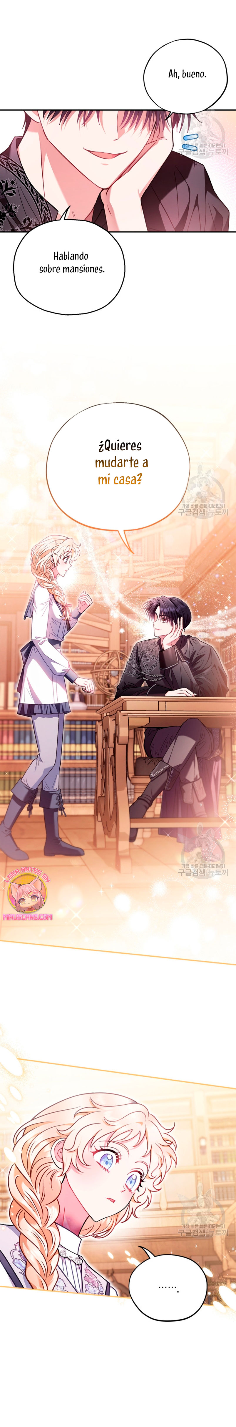 Me convertí en la detectora de veneno del Villano Capítulo 24 - Page 33