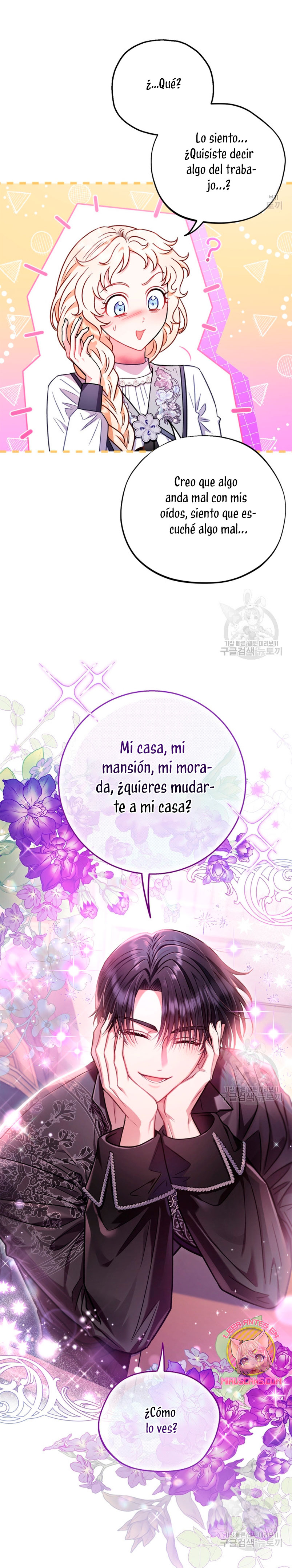 Me convertí en la detectora de veneno del Villano Capítulo 24 - Page 34