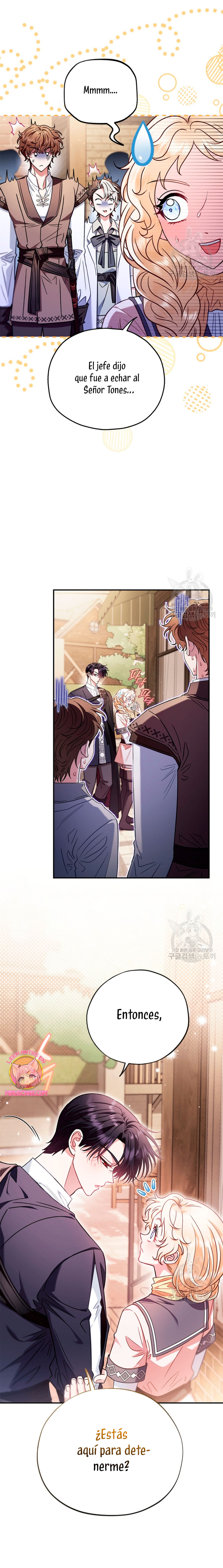 Me convertí en la detectora de veneno del Villano Capítulo 24 - Page 5