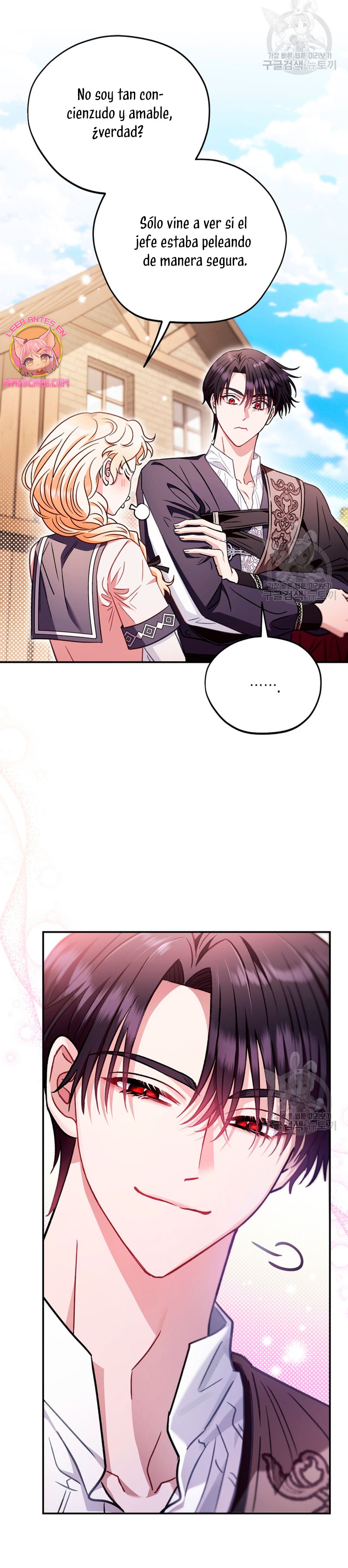 Me convertí en la detectora de veneno del Villano Capítulo 24 - Page 7