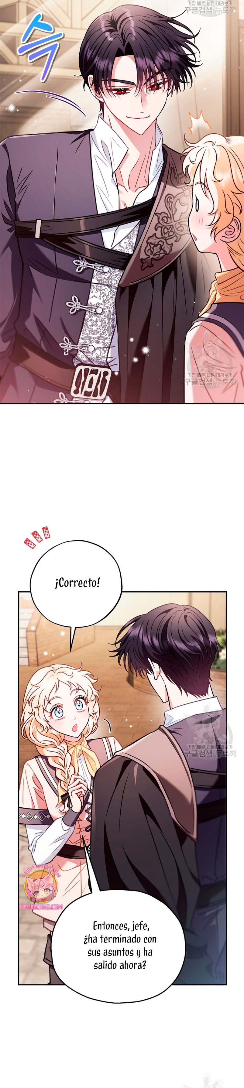 Me convertí en la detectora de veneno del Villano Capítulo 24 - Page 9