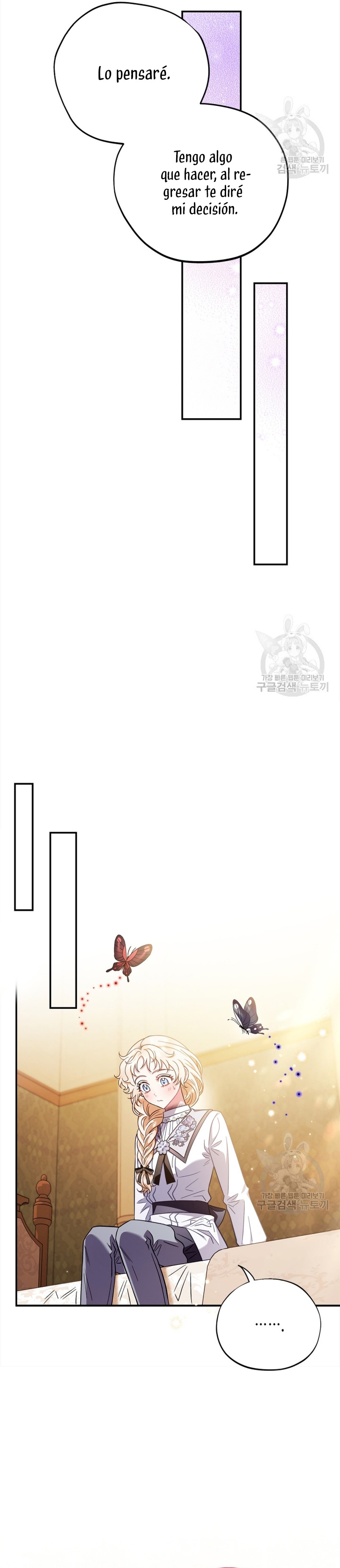 Me convertí en la detectora de veneno del Villano Capítulo 25 - Page 10