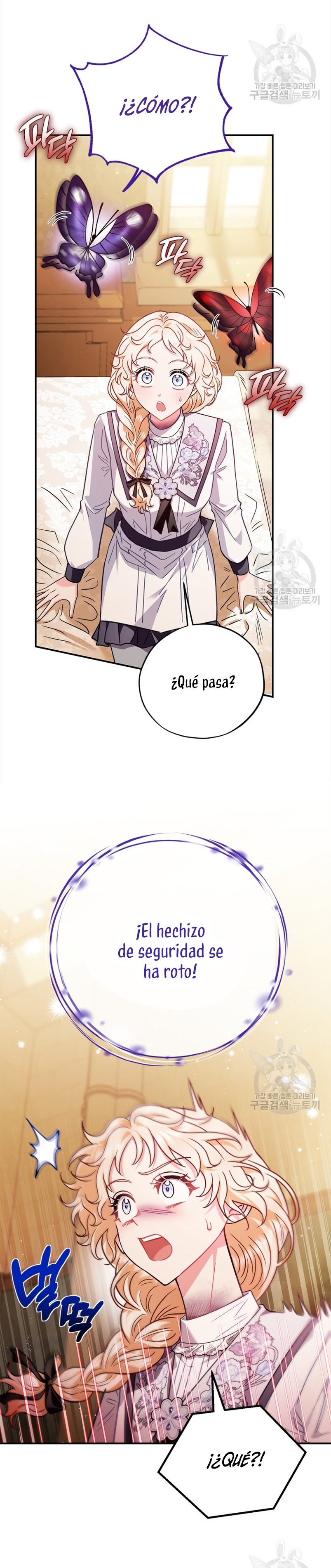 Me convertí en la detectora de veneno del Villano Capítulo 25 - Page 13