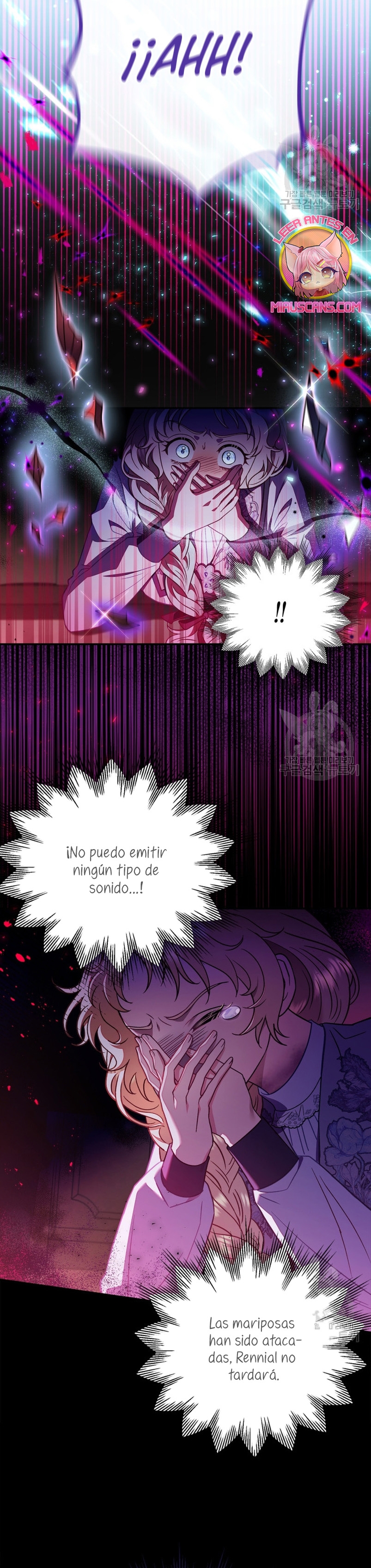 Me convertí en la detectora de veneno del Villano Capítulo 25 - Page 18