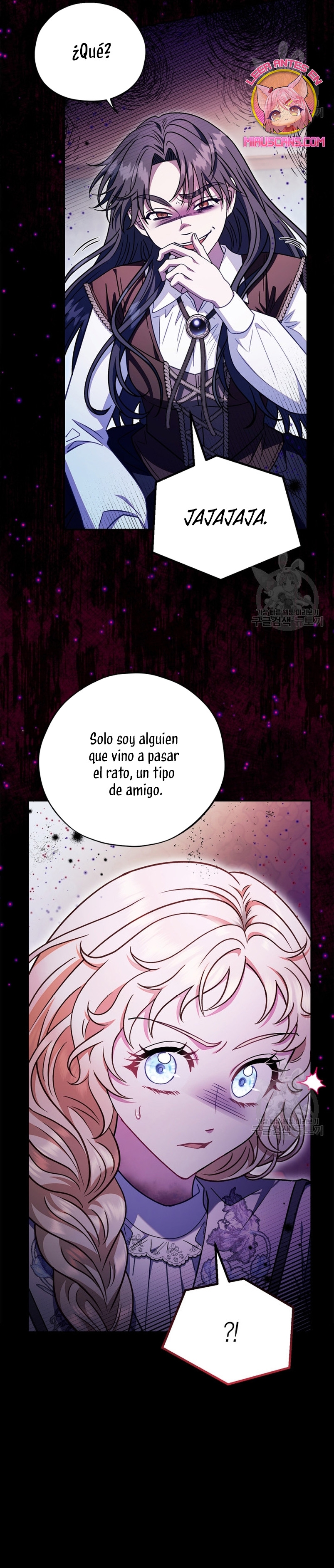 Me convertí en la detectora de veneno del Villano Capítulo 25 - Page 22